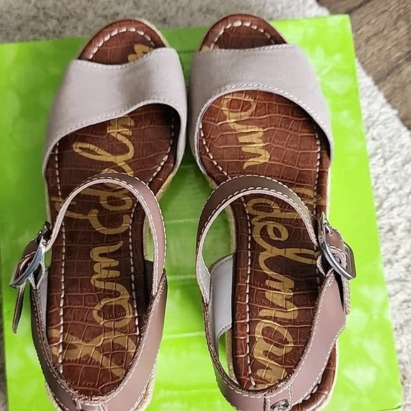 SAM EDELMAN WOMAN'S SHOES. - Picture 2 of 13